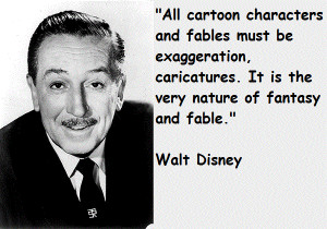 25+ Uplifting Walt Disney Quotes