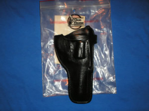 Thread: F/S NOS Don Hume Bulwark S&W K-frame Holster