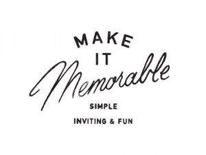 graphicdesignblg:Make it Memorable by Daniel Patrick SimmonsTwitter ...