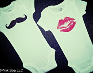 ... Baby Gifts, Twin Baby Outfits, Mustache Shirt, Moustache Shirt, Liv
