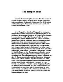 ... of tempest amp39 ferdinand the tempest character analysis the tempest