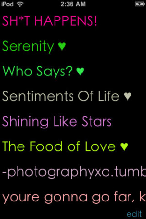 quotes and inspirations 44 it has all the perfect pictures and quotes ...