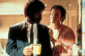 The Making of “Pulp Fiction” (16 pics) - Picture #8