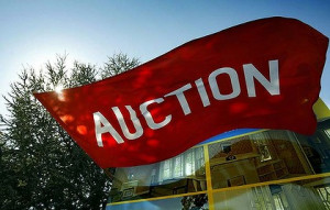 ... sight on Australian streets as auctions lose their appeal