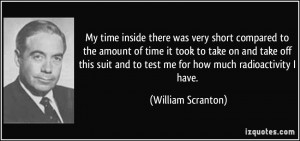 More William Scranton Quotes