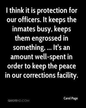 Inmates Quotes