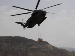 Helicopter crash kills 9 NATO troops