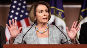 Nancy Pelosi hopes to limit the number of Dems who vote for a GOP ...