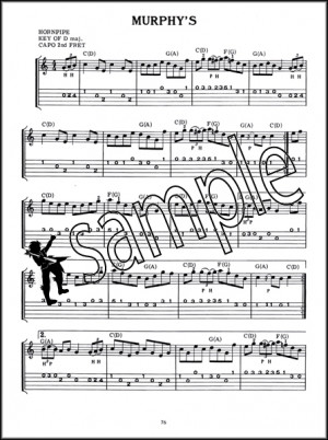 Irish Violin Sheet Music
