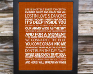 Love Quotes From Dave Matthews Band Songs