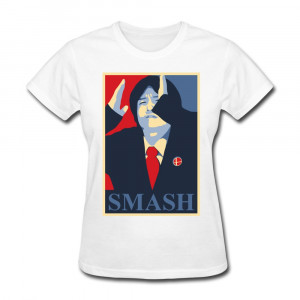 Regular T-Shirt Girl Super Smash Directors Funny Quote Women T Shirts ...
