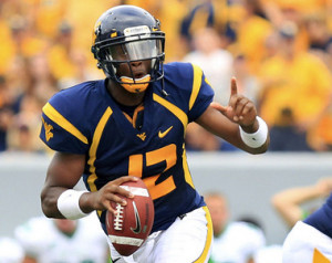 West Virginia quarterback Geno Smith says he has respect for Syracuse ...
