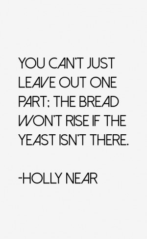Holly Near Quotes & Sayings