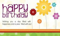 Happy Birthday Quotes About Life : Birthday Quotes And Happy Birthday ...