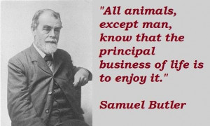 Samuel butler famous quotes 3