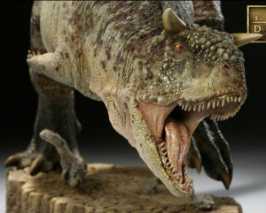 Extinct Prehistoric Animals