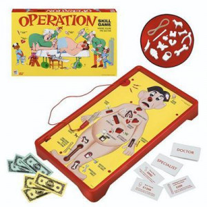 Operation - Kids Game