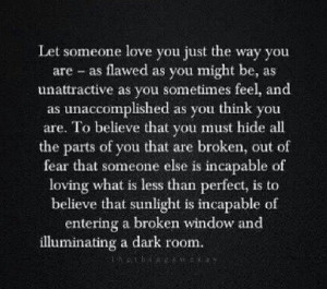 Pinned by Sandy Hooker