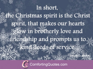 Christian Christmas Quotes and sayings