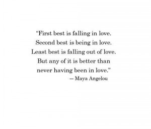 Maya Angelou Quotes Love: Maya Angelou Famous Popular Quotes And ...