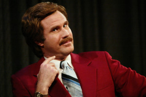 New Music: Ron Burgundy and Robin Thicke Hit the Studio for “Ride ...