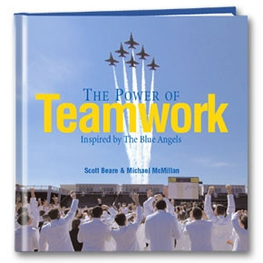 The Power of Teamwork by Scott Beare and Michael McMillan