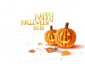 Happy-Halloween-2012-Pumpkins-HD-Wallpaper