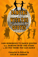 dancing with the stars quotes book - dancing with the quotes front ...