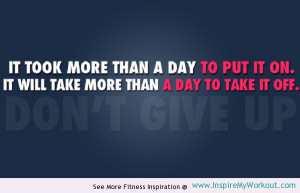 inspirational exercise quotes