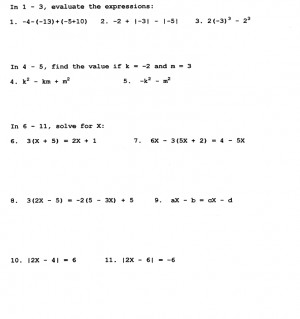 Clep College Math Exam Practice Questions