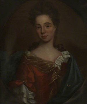 Elizabeth, Lady Rose, née Malet. John Wilmot, 2nd Earl of Rochester ...