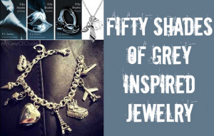 Fifty Shades of Grey Inspired Jewelry Picks via MrGreyCEO