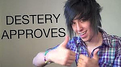 Destery Approves Me (Destery'sLover ;)) Tags: destery desandnate ...