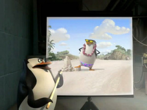 ... of Madagascar What You Are About to See Here is Classified