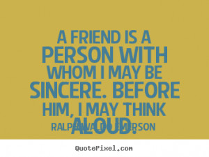 emerson more friendship quotes life quotes success quotes love quotes