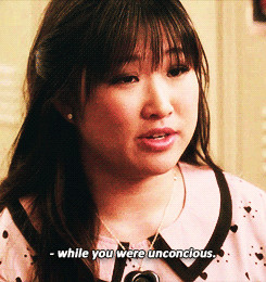 glee blaine anderson tina cohen chang tv: glee character: blaine ...