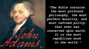 20 Sweet and Crunchy John Adams quotes