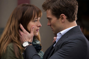 Fifty Shades of Grey Quotes -'I exercise control in all things, Miss ...