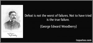 Defeat Is Not When You Fall Down It Refuse To Get Up So Picture