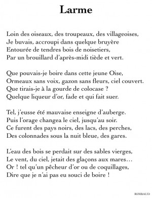Arthur Rimbaud
