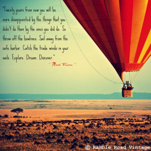 Balloon Quotes http://rambleroadvintage.blogspot.com/2012/02/blog-post ...