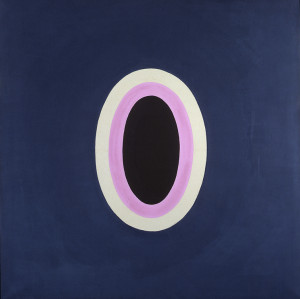 Kenneth Noland picture