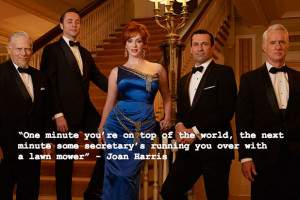 Mad Men Feat Image Quotes