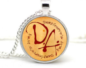 Harry Potter Dumbledore's Army Necklace ...