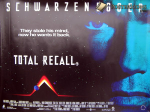 total recall mars