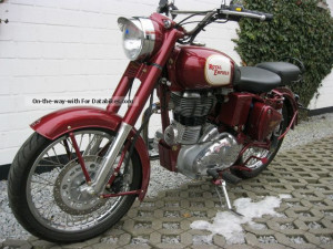 2010 Royal Enfield Bullet 500 Motorcycle Motorcycle photo 9