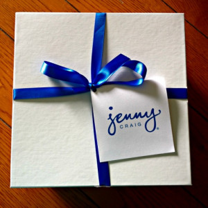 Jenny Craig Box