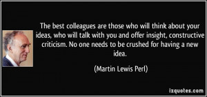More Martin Lewis Perl Quotes