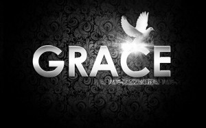 Grace With Dove Christian HD Wallpaper