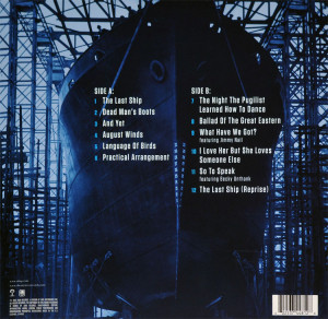 Ster Iler The Last Ship...